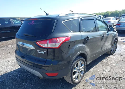 2015 Ford Escape Titanium from USA, damaged, VIN 1FMCU0JX5FUC58573